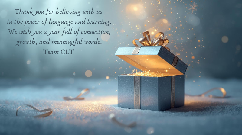 Wensen Engels (Klein)