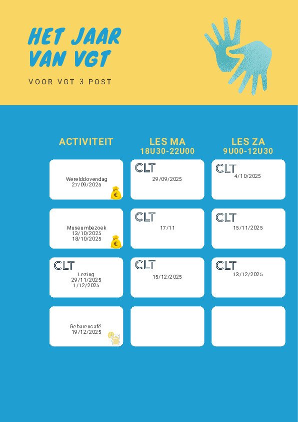 planning VGT3post correctie_001